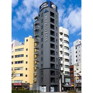 ホテルリブマックス浅草橋駅前 ホテル