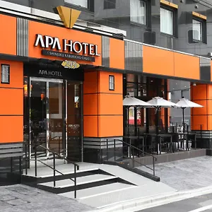 酒店 Apa Shinjuku Kabukicho Chuo, 東京都