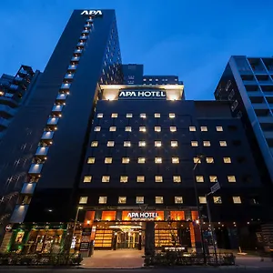 酒店 西新宿五丁目站大厦apa酒店&度假村, 東京都